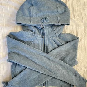 Lululemon Scuba Hoodie